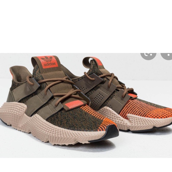 adidas Other - MEN’S Adidas Prophere Trace Olive Sneakers